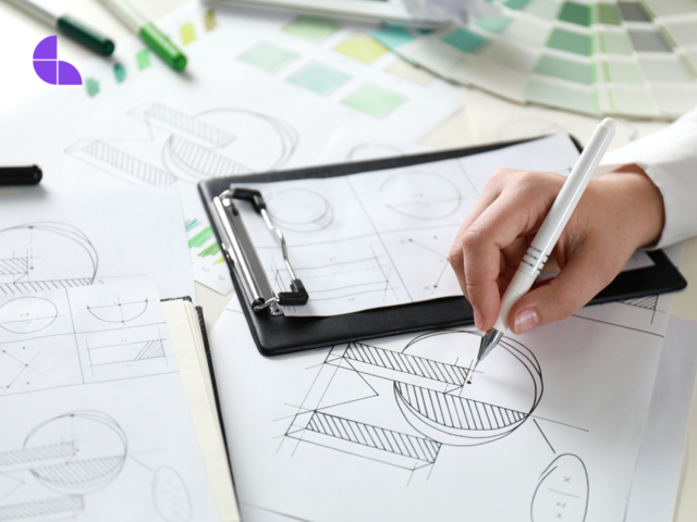 Conception de logo innovant pour le succès de la marque